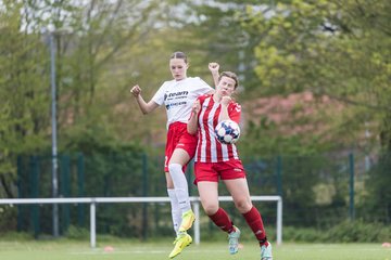 Bild 96 - wBJ SV Wahlstedt - TuS Tensfeld : Ergebnis: 0:0